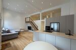 Erdgeschoßwohnung Heidelberg Bahnstadt - 1.5 Zimmer, 61 m&sup2;, 1.300&euro; | Angebot:26253582