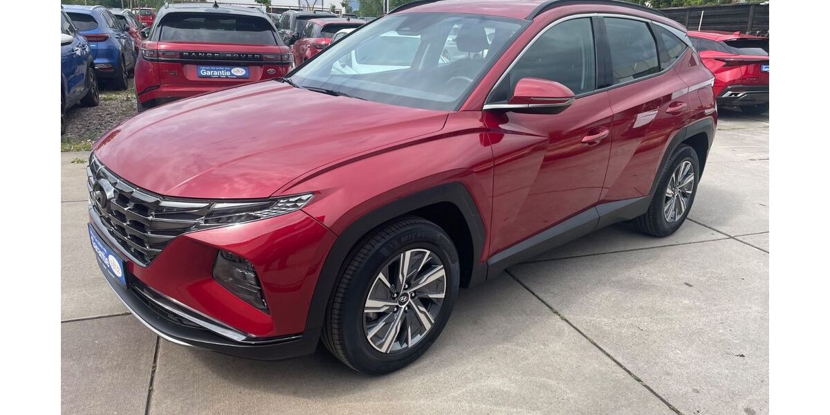 Hyundai TUCSON 60.000 km 20.900 &euro; Neuhofen 67141