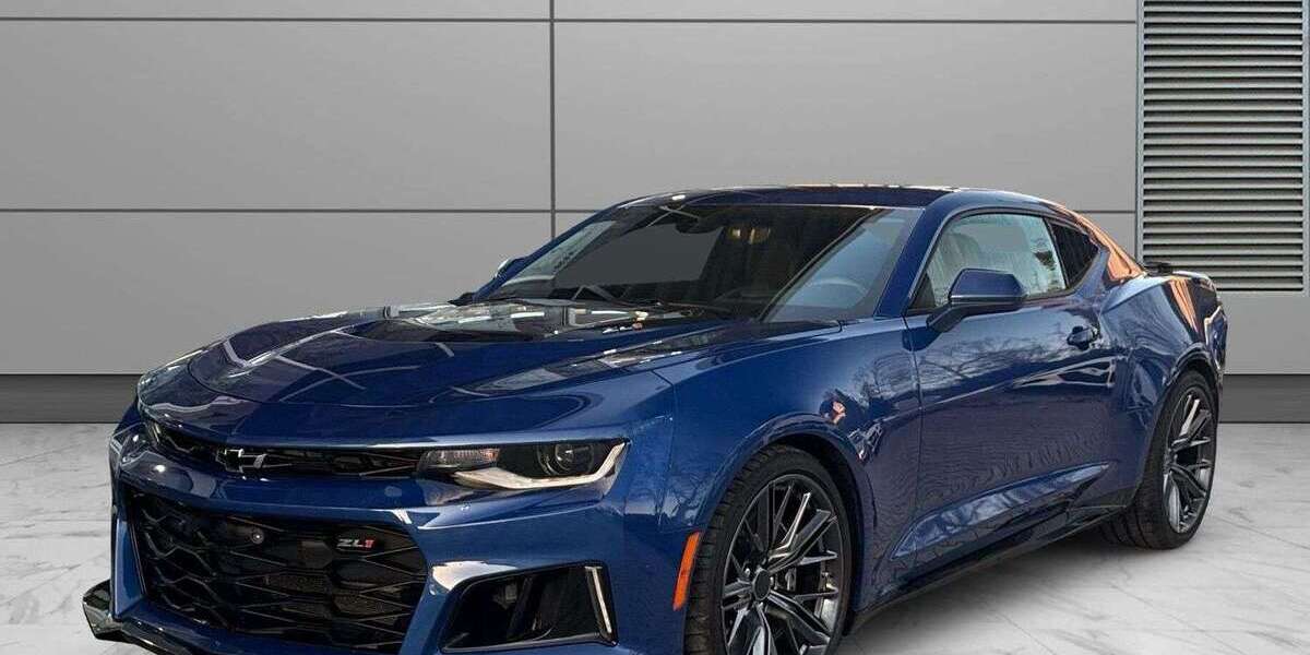 Chevrolet Camaro 54.980 km 72.990 &euro; Frankenthal 67227