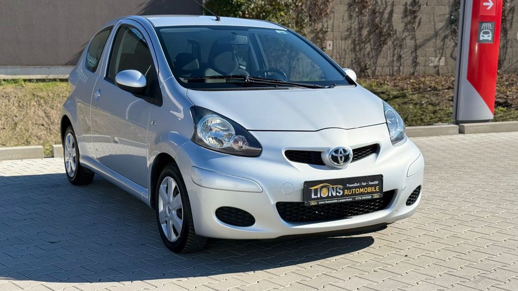 Toyota Aygo (X) 151.000 km 3.490 &euro; Lampertheim 68623