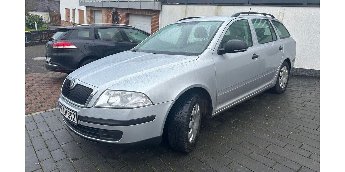 Skoda Octavia 174.500 km 3.750 € Weinheim 69469