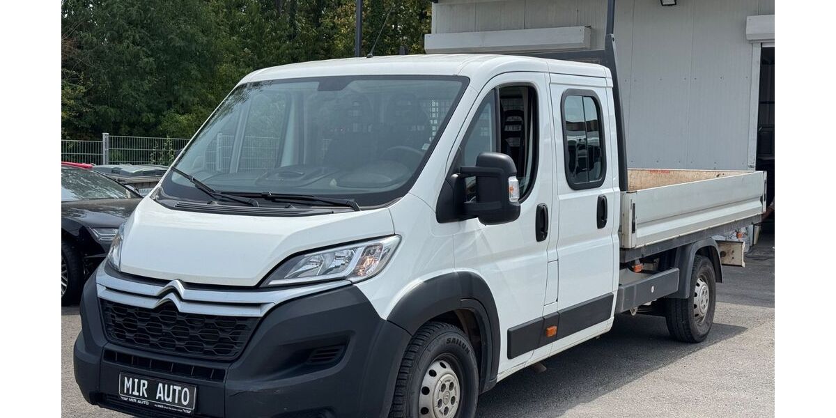 Citroen Jumper 54.000 km 24.900 &euro; Sinsheim 74889