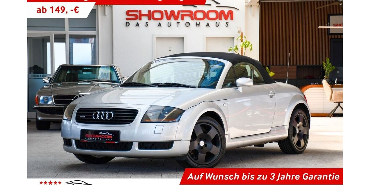 Audi TT 64.594 km 14.990 &euro; Waghäusel 68753