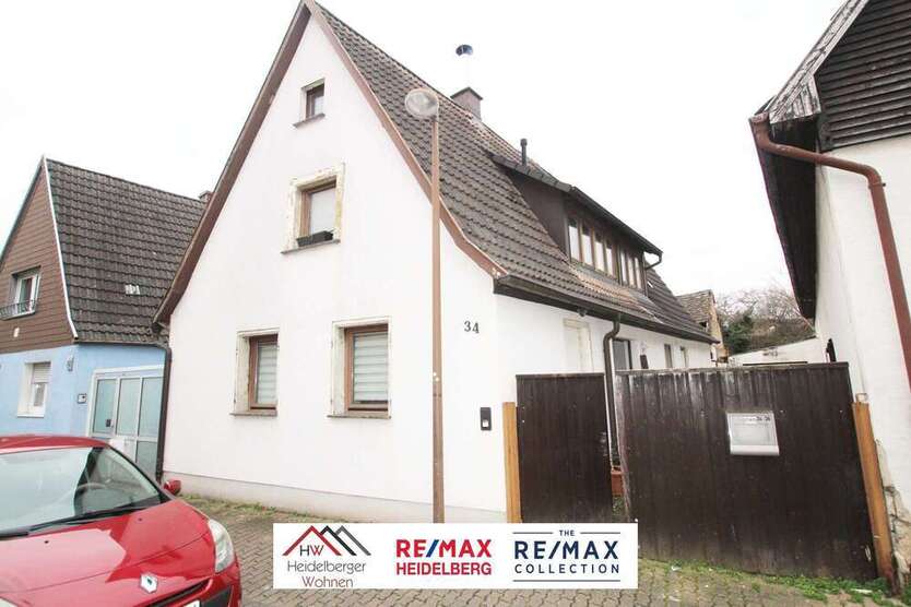 Haus zum Kaufen in Hockenheim 329.000 € 168.8 m²
