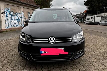 VW Sharan 204.000 km 10.500 € Mannheim 68167