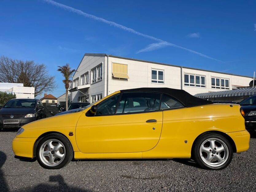 Renault Megane 179.000 km 1.800 € Weinheim 69469