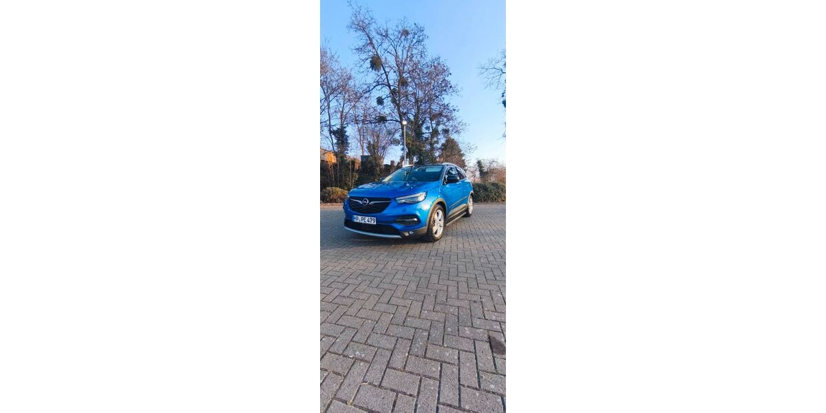 Opel Grandland (X) 102.000 km 16.550 &euro; Fürth 64658