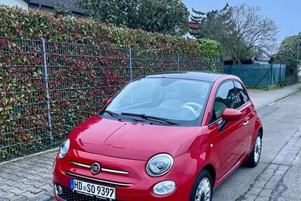 Fiat 500 73.000 km 6.600 &euro; Altlußheim 68804