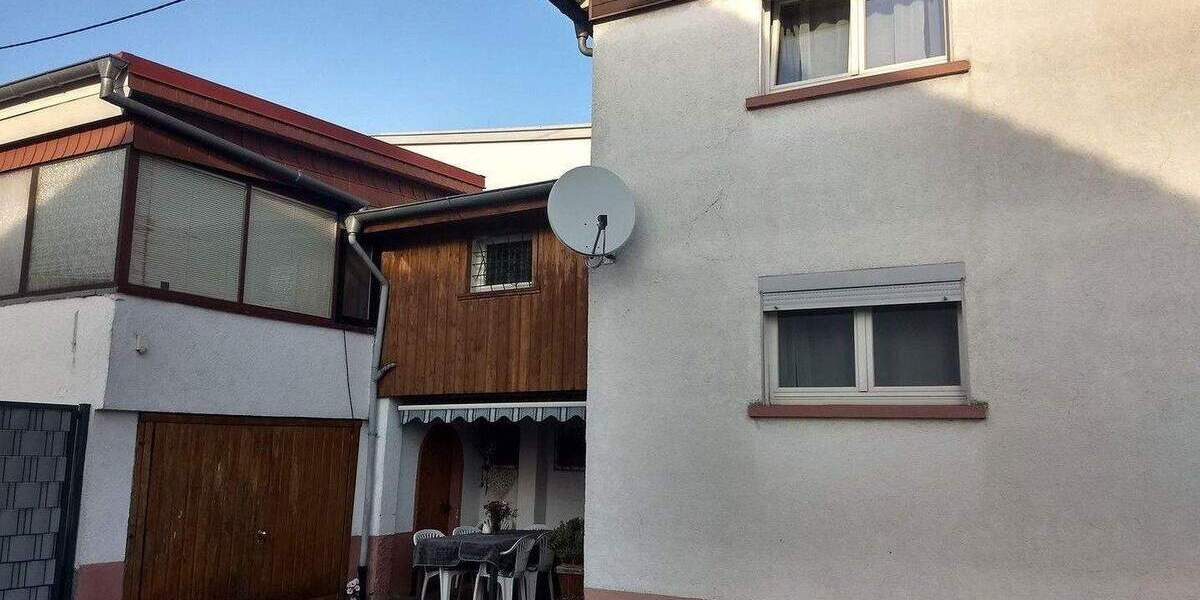 Sonnige DHH in Walldorf mit Garten, Wintergarten und Einbauküche von privat 5 zimmer