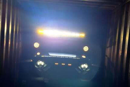 Jeep Wrangler 224.000 km 22.999 &euro; Heidelberg 69115