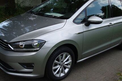 VW Golf Sportsvan 59.455 km 14.999 &euro; Lorsch 64653