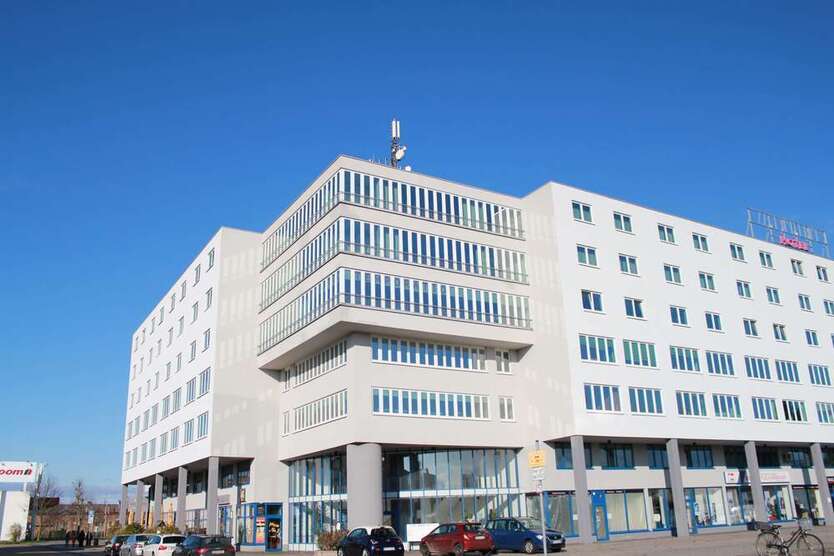 Büro in Schwetzingen 560 € 54 m²