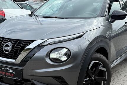 Nissan Juke 11.000 km 15.700 &euro; Weinheim 69469
