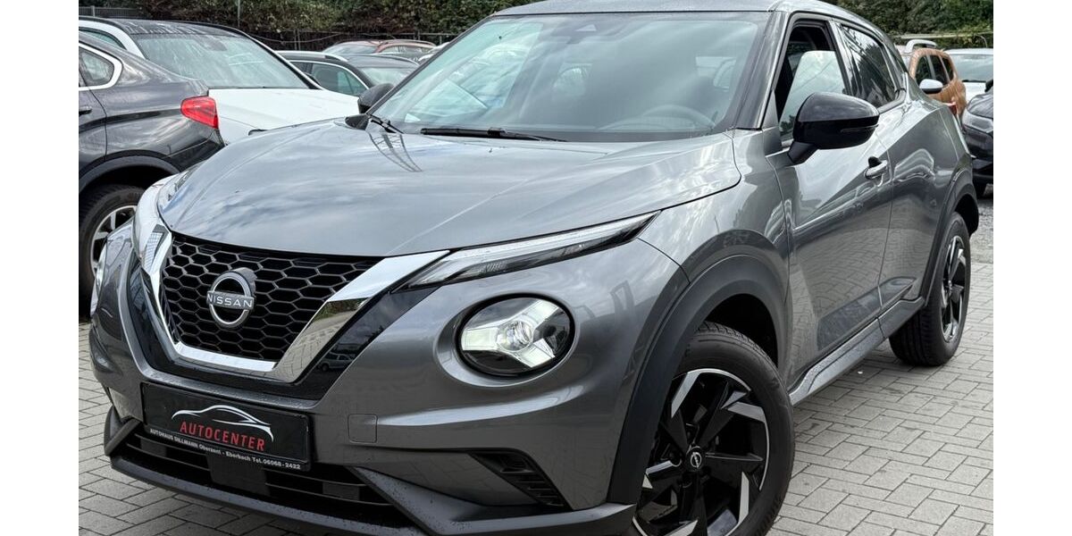Nissan Juke 11.000 km 15.700 &euro; Weinheim 69469