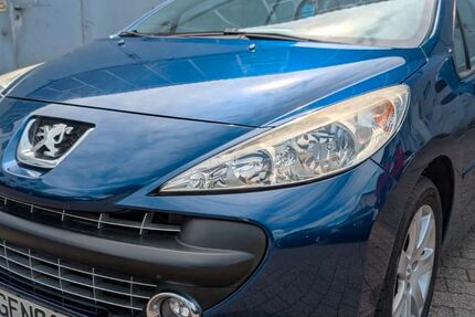 Peugeot 207 69.662 km 4.990 &euro; WIESLOCH 69168