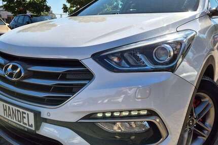 Hyundai SANTA FE 95.300 km 18.850 € Forst 76694