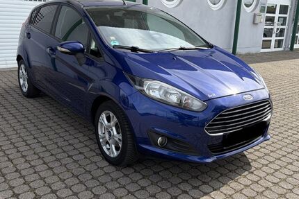 Ford Fiesta 228.000 km 3.999 &euro; Mutterstadt 67112