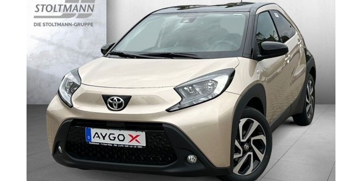 Toyota Aygo (X) 3.800 km 16.888 &euro; Ludwigshafen am Rhein 67059