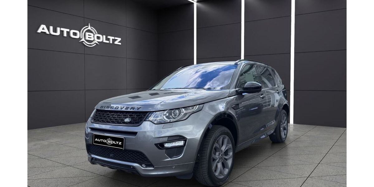 Land Rover Discovery Sport 65.300 km 22.890 &euro; Viernheim 68519