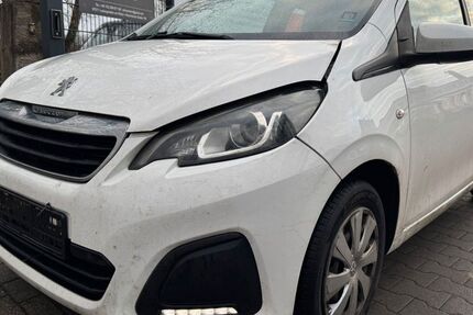 Peugeot 108 109.015 km 4.400 &euro; LUDWIGSHAFEN AM RHEIN 67071