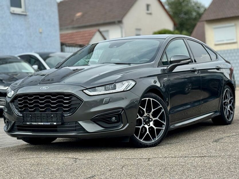 Ford Mondeo 138.331 km 22.390 € Kirchardt 74912