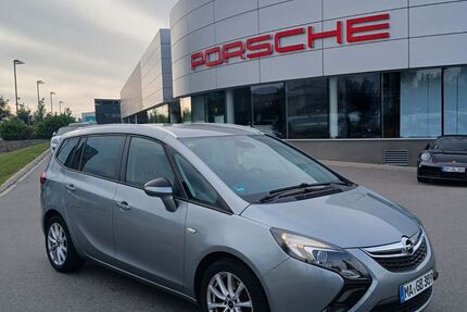Opel Zafira Tourer 286.000 km 3.999 &euro; Heddesheim 68542