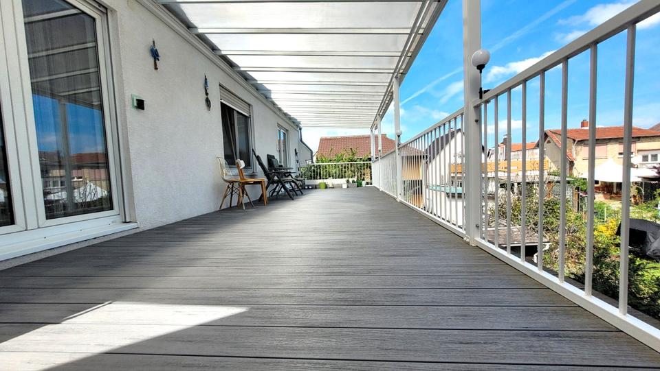Etagenwohnung Mutterstadt - 3 Zimmer, 115 m&sup2;, 329.000&euro; | Angebot:27263960