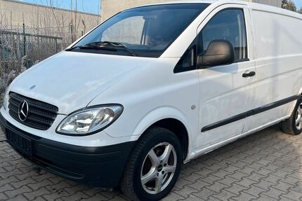 Mercedes-Benz Vito 287.888 km 1.999 &euro; Viernheim 68519