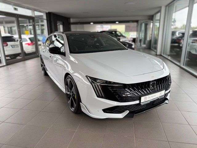 Peugeot 508 15.100 km 37.990 &euro; Mannheim 68309