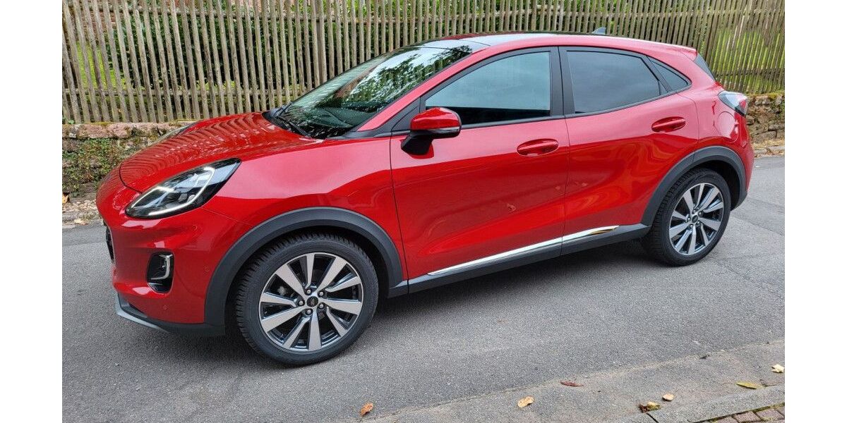 Ford Puma 69.300 km 19.990 &euro; Wald-Michelbach 69483