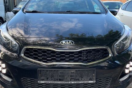 Kia ceed / Ceed 255.000 km 6.900 &euro; Mannheim 68309