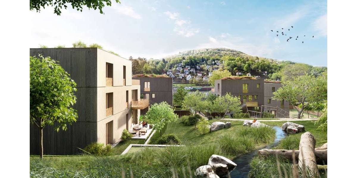 Etagenwohnung Heidelberg Peterstal - 4 Zimmer, 109 m&sup2;, 1.025.000&euro; | Angebot:25471082