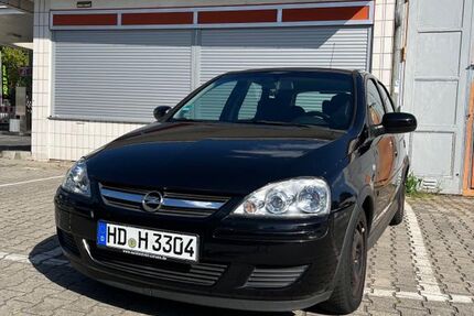 Opel Corsa 200.500 km 2.200 &euro; Heidelberg 69115