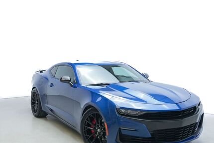 Chevrolet Camaro 80.000 km 36.990 &euro; Altlußheim 68804