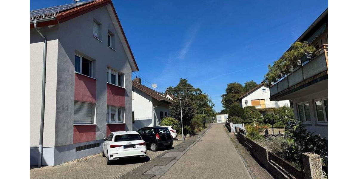 Etagenwohnung Walldorf - 4 Zimmer, 83 m&sup2;, 245.000&euro; | Angebot:25657379