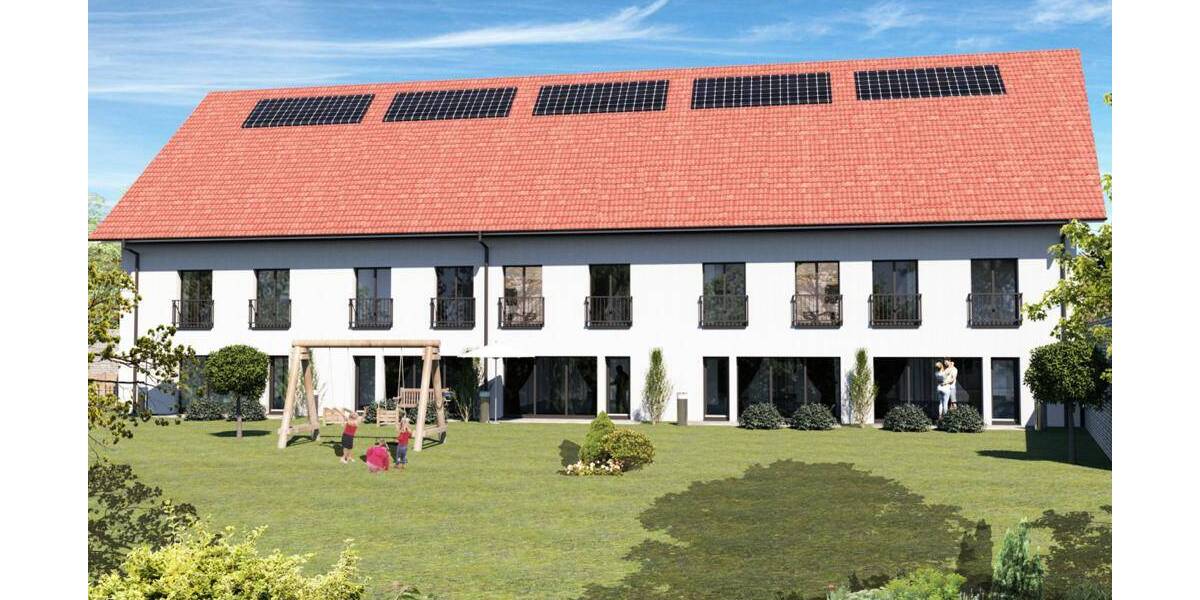 ATIK: Grundstück mit erteilter Baugenehmigung für ein 3 Parteien Mehrfamilienhaus + 5 Reihenhäuser zimmer