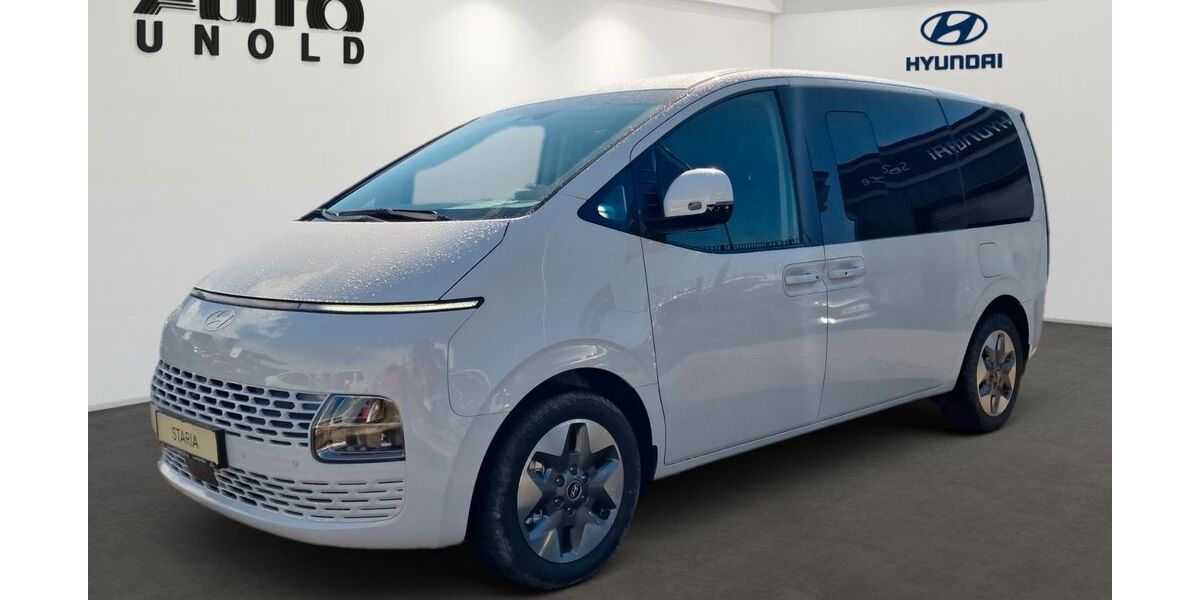 Hyundai STARIA 6.690 km 43.990 &euro; Ludwigshafen 67059