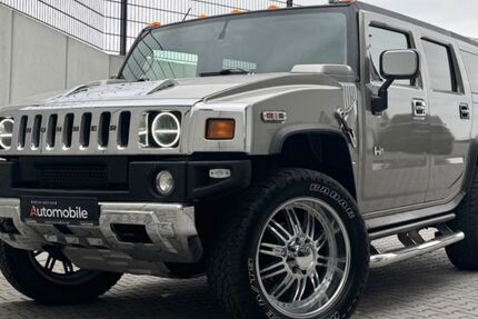 Hummer H2 122.000 km 24.999 &euro; Leimen 69181