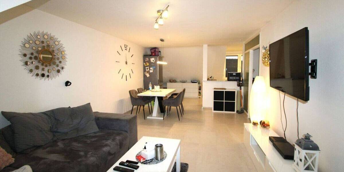 Etagenwohnung Ludwigshafen am Rhein Oppau - 2 Zimmer, 60 m&sup2;, 159.000&euro; | Angebot:26016685