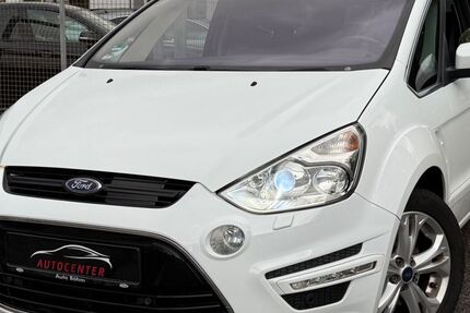 Ford S-Max 190.000 km 6.900 € Weinheim 69469
