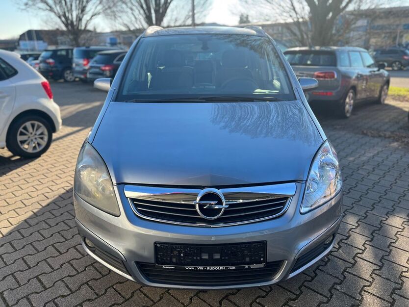 Opel Zafira 264.500 km 1.000 € Speyer 67346