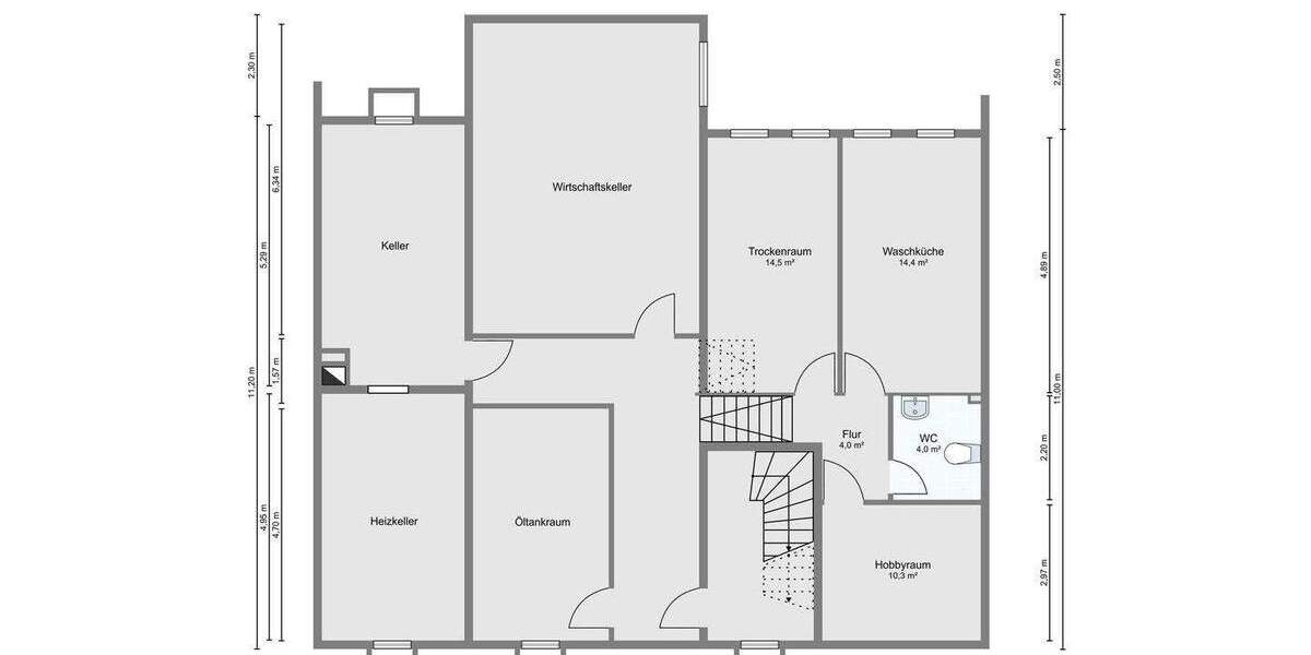 Ruhige, große Familien-Oase mit enormem Gartenparadies & Raum zum Träumen 7 zimmer