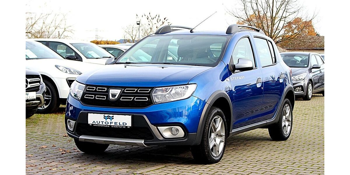 Dacia Sandero 72.000 km 11.950 € Ladenburg 68526