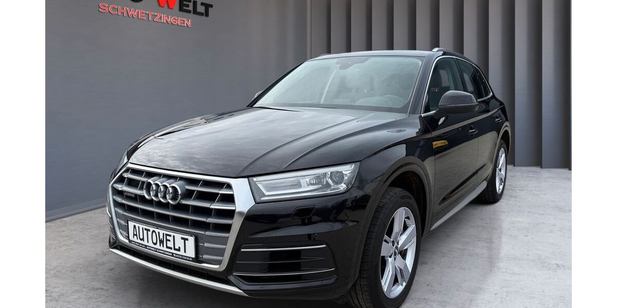 Audi Q5 132.000 km 27.990 &euro; Schwetzingen 68723