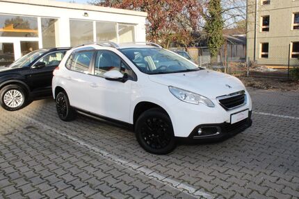 Peugeot 2008 145.500 km 5.499 € Mannheim 68309
