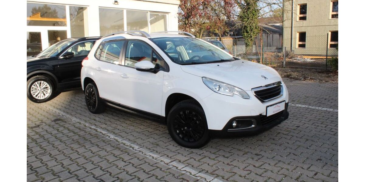 Peugeot 2008 145.500 km 5.499 € Mannheim 68309
