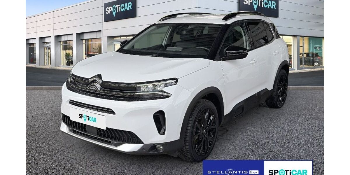 Citroen C5 Aircross 18.857 km 20.470 &euro; Mannheim 68309