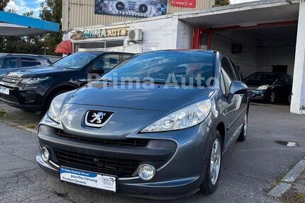 Peugeot 207 111.000 km 3.999 € Mannheim 68309