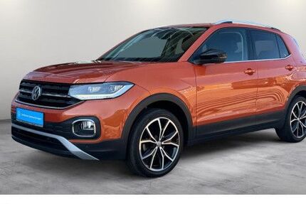 VW T-Cross