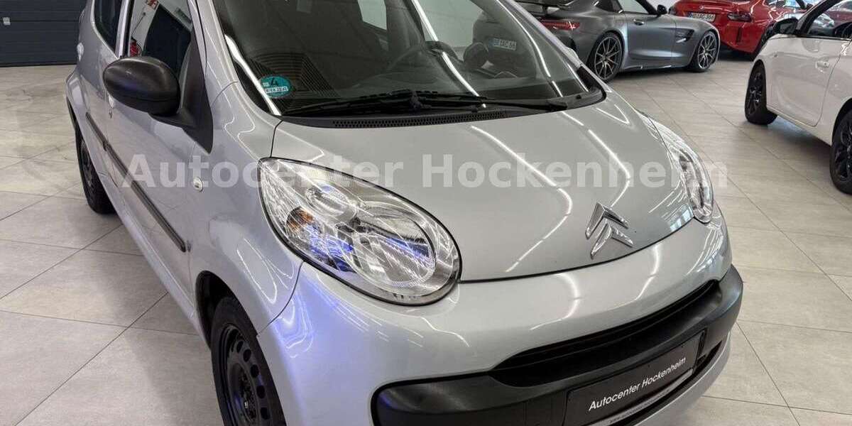 Citroen C1 155.000 km 1.999 &euro; Hockenheim 68766